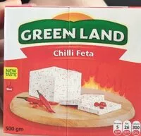 Mängden socker i Chilli Feta