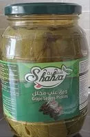 Mängden socker i Syltede drueblad