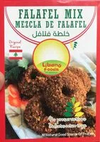 Mängden socker i FALAFEL MIX