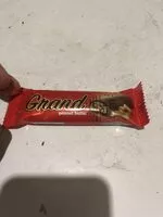 Mängden socker i Grand