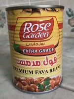 Mängden socker i Premium Fava Beans