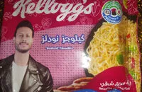 Mängden socker i Nouilles instantanées