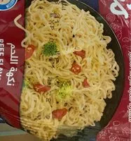 Mängden socker i Instant Noodles