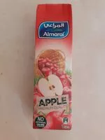 Mängden socker i Apfel Nektar