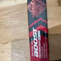 Mängden socker i Chocolate fudge protein bar