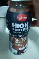 Mängden socker i High protein