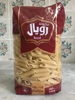 Mängden socker i Penne