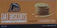 Mängden socker i Oat biscuits