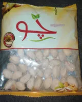 Mängden socker i pistaches grillées