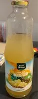 Mängden socker i Jus de Ananas