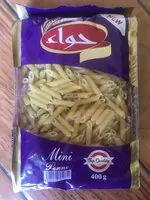 Mängden socker i Mini Penne