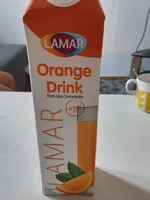 Mängden socker i Orange Drink