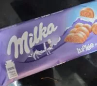 Mängden socker i Luflée