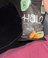 Mängden socker i PESTO protein puffs