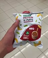 Mängden socker i Vegan Protein Puffs