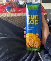 Mängden socker i Mixed fruit drink