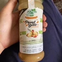 Mängden socker i Sugar free peant butter