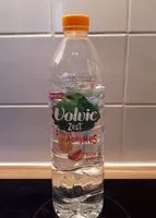 Mängden socker i Zest - saveur agrumes