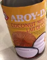 Mängden socker i Lait de coco
