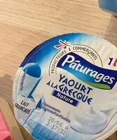 Mängden socker i Yaourt à la grecque