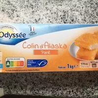 Mängden socker i Colin d’Alaska panés