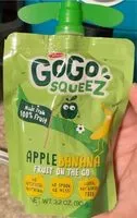 Mängden socker i GoGo Squeeze