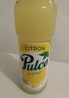 Mängden socker i Pulco Citron à diluer