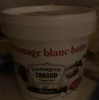 Mängden socker i Fromage blanc battu