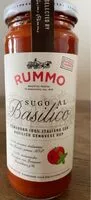 Mängden socker i Sugo al basilico
