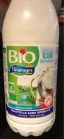 Mängden socker i Lait demi écrémé Bio