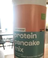 Mängden socker i Protein Pancake Mix