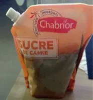 Mängden socker i Sucre de canne