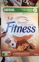 Mängden socker i Fitness chocó con leche
