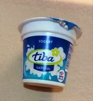 Mängden socker i Tiba