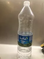 Mängden socker i ماء شرب