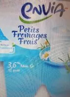 Mängden socker i Petits fromages frais