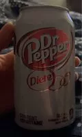 Mängden socker i Diet dr pepper