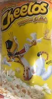 Mängden socker i Cheetos popcorn