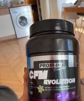 Mängden socker i CFM Evolution Vanilla Protein