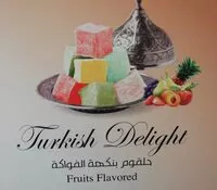 Mängden socker i Turkish Delight