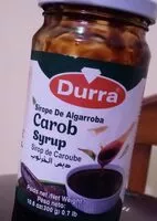 Mängden socker i Sirope de algarroba