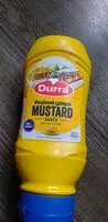 Mängden socker i Mustard