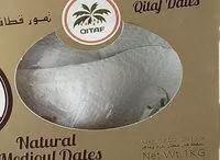 Mängden socker i Datteri medjoul