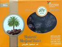 Mängden socker i Natural Medjoul Dates