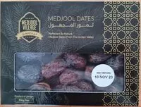 Mängden socker i Medjool Dates
