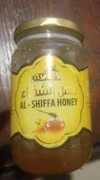 Socker och näringsämnen i Al shiffa honey