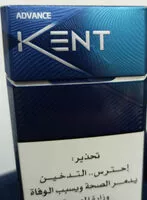 Mängden socker i كنت ادفانس ازرق