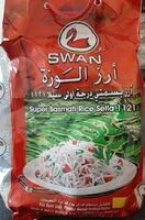 Mängden socker i Super Basmati Rice Sella 1121