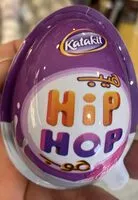 Mängden socker i Hip hop