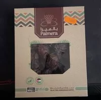 Mängden socker i datte medjouls